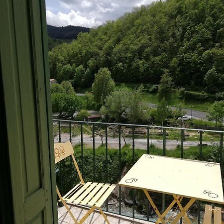 T2 Petite Terrasse Coeur De Ville Prats-de-Mollo-la-Preste Exterior foto