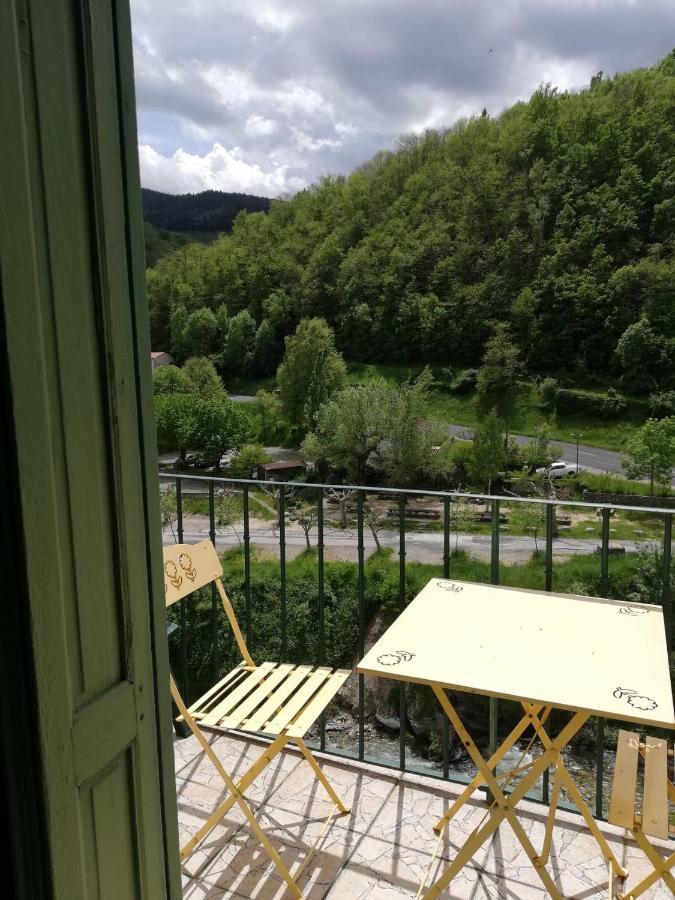 T2 Petite Terrasse Coeur De Ville Prats-de-Mollo-la-Preste Exterior foto